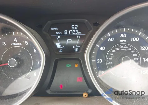 2013 Hyundai Elantra Gls from USA, damaged, VIN 5NPDH4AE1DH393270